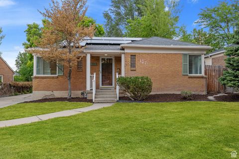 Photo of 1371 E ZENITH AVE, Salt Lake City, UT 84106 (MLS # 2107061)
