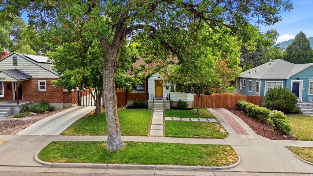 Photo of 2441 S 800 E, Salt Lake City, UT 84106 (MLS # 2167520)