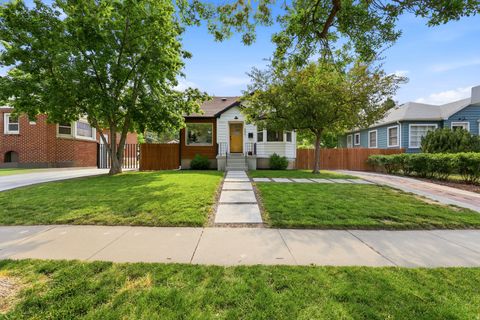 Tiny photo for 2441 S 800 E, Salt Lake City, UT 84106 (MLS # 2167520)