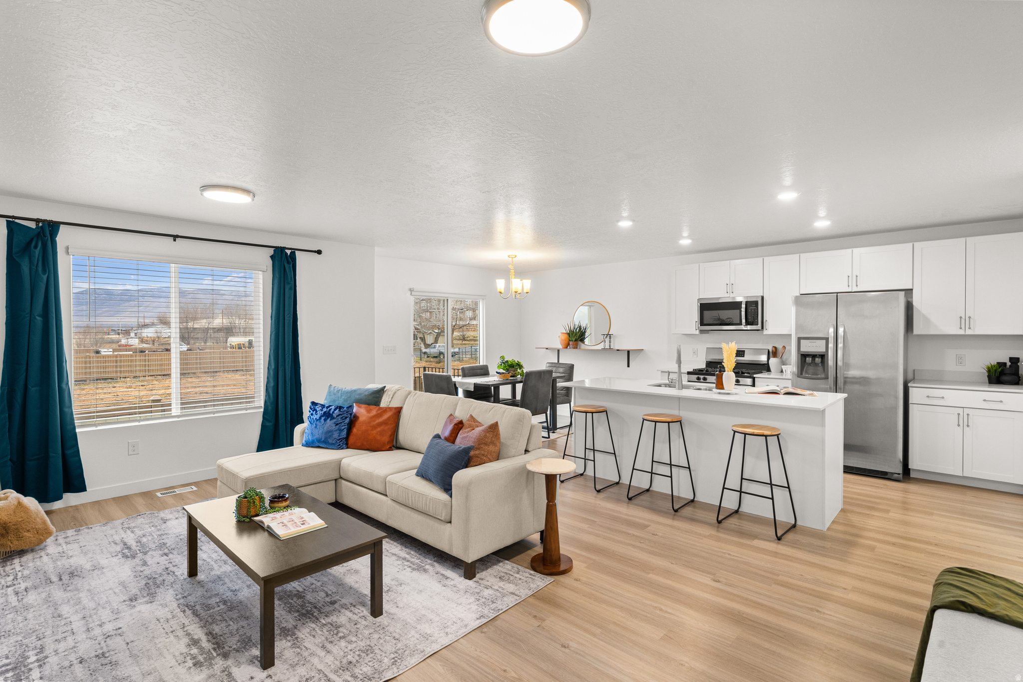 COLD SPRING RANCH - Residential