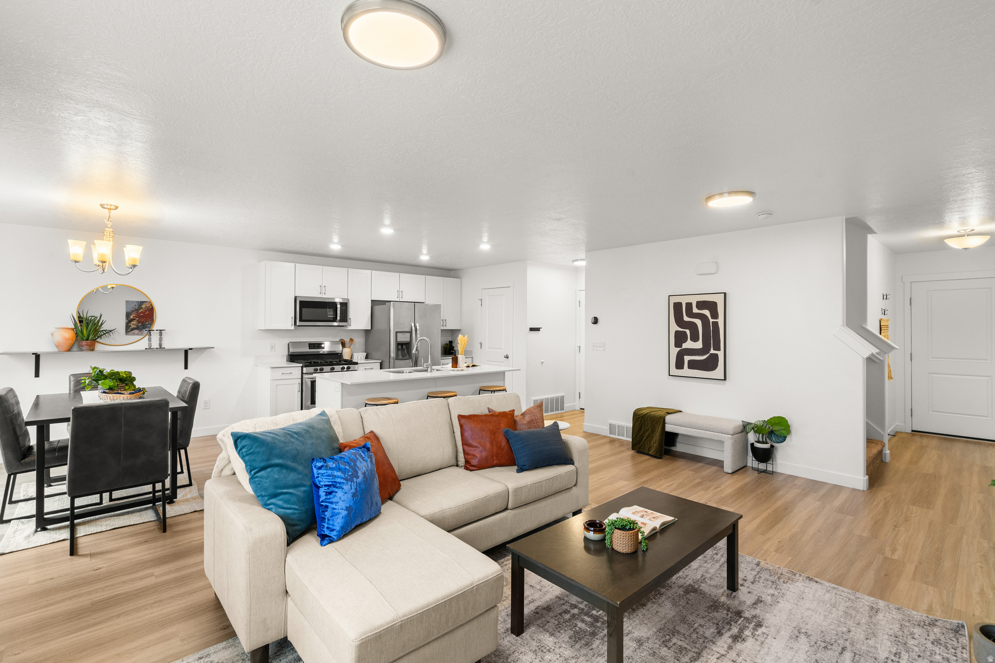 COLD SPRING RANCH - Residential