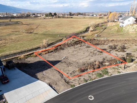Vacant Land For Sale - 69 N 850 #89<br/> Cache County, Hyrum, UT 84319