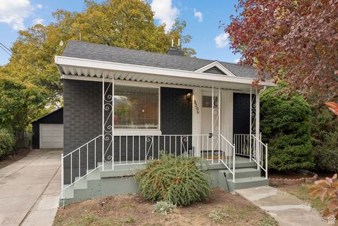 Tiny photo for 3206 S IMPERIAL ST, Millcreek, UT 84106 (MLS # 2119166)