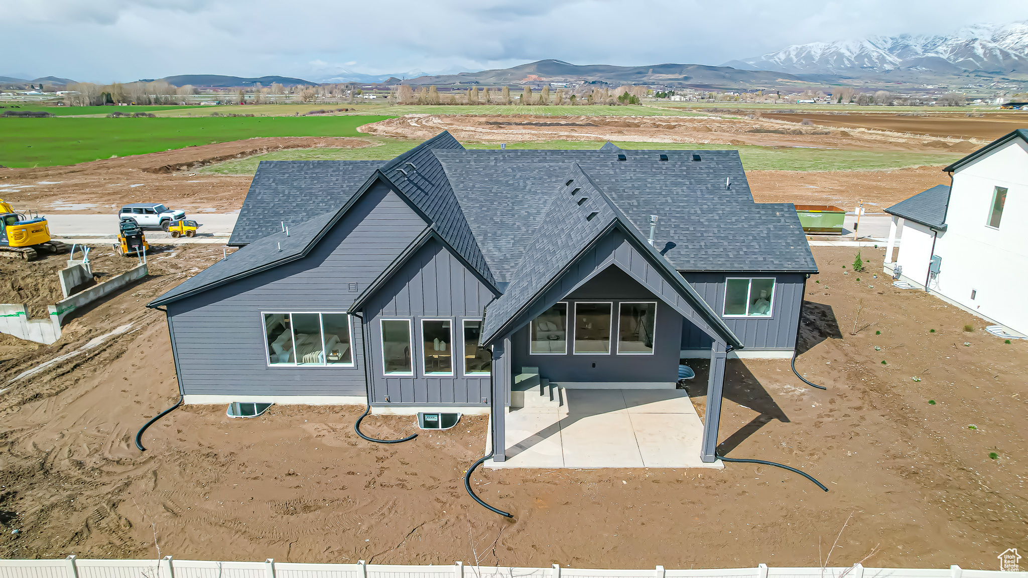 LEGACY HILLS - Residential