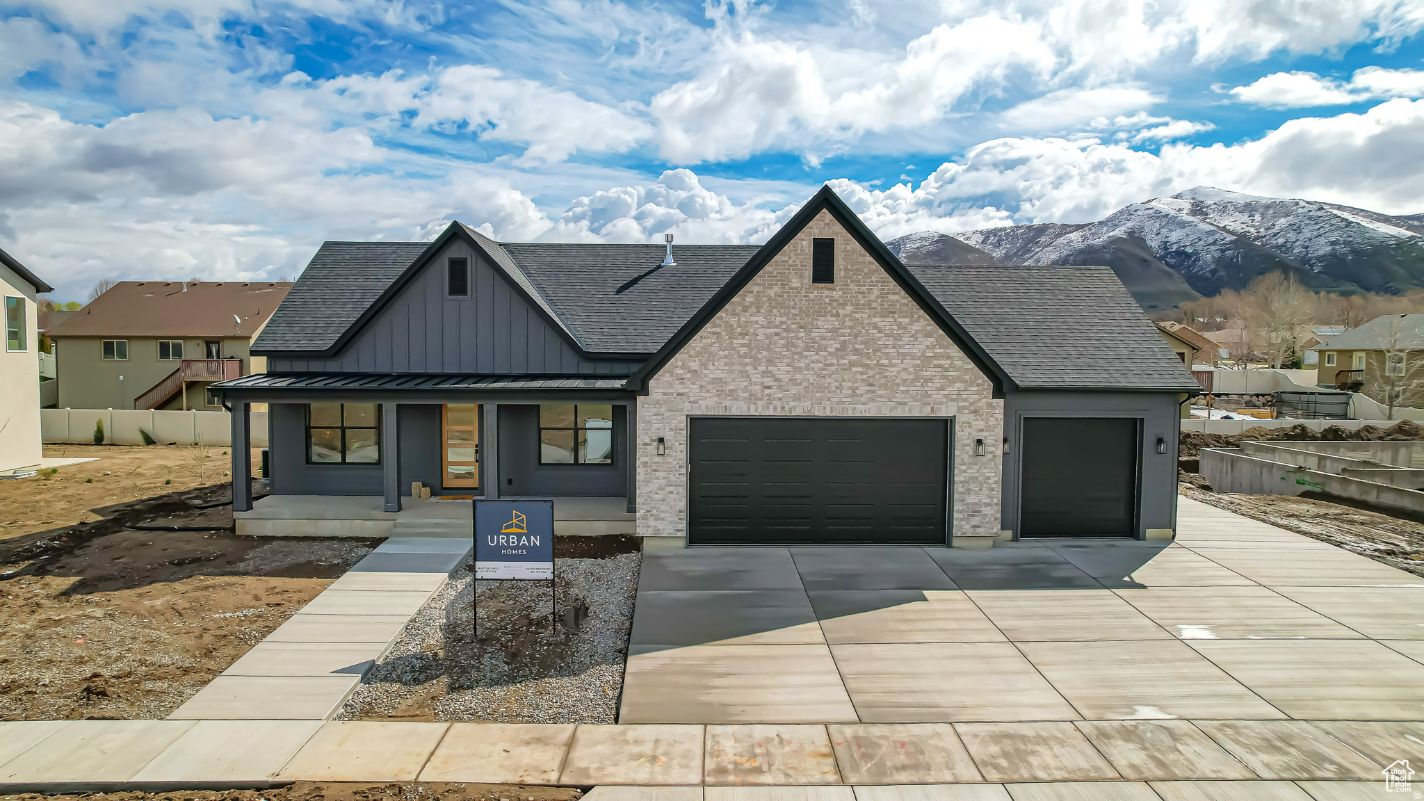 LEGACY HILLS - Residential