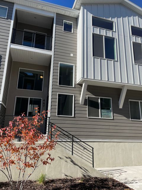 467 S 740 W Unit 234, American Fork, UT 84003 - MLS#: 2051986