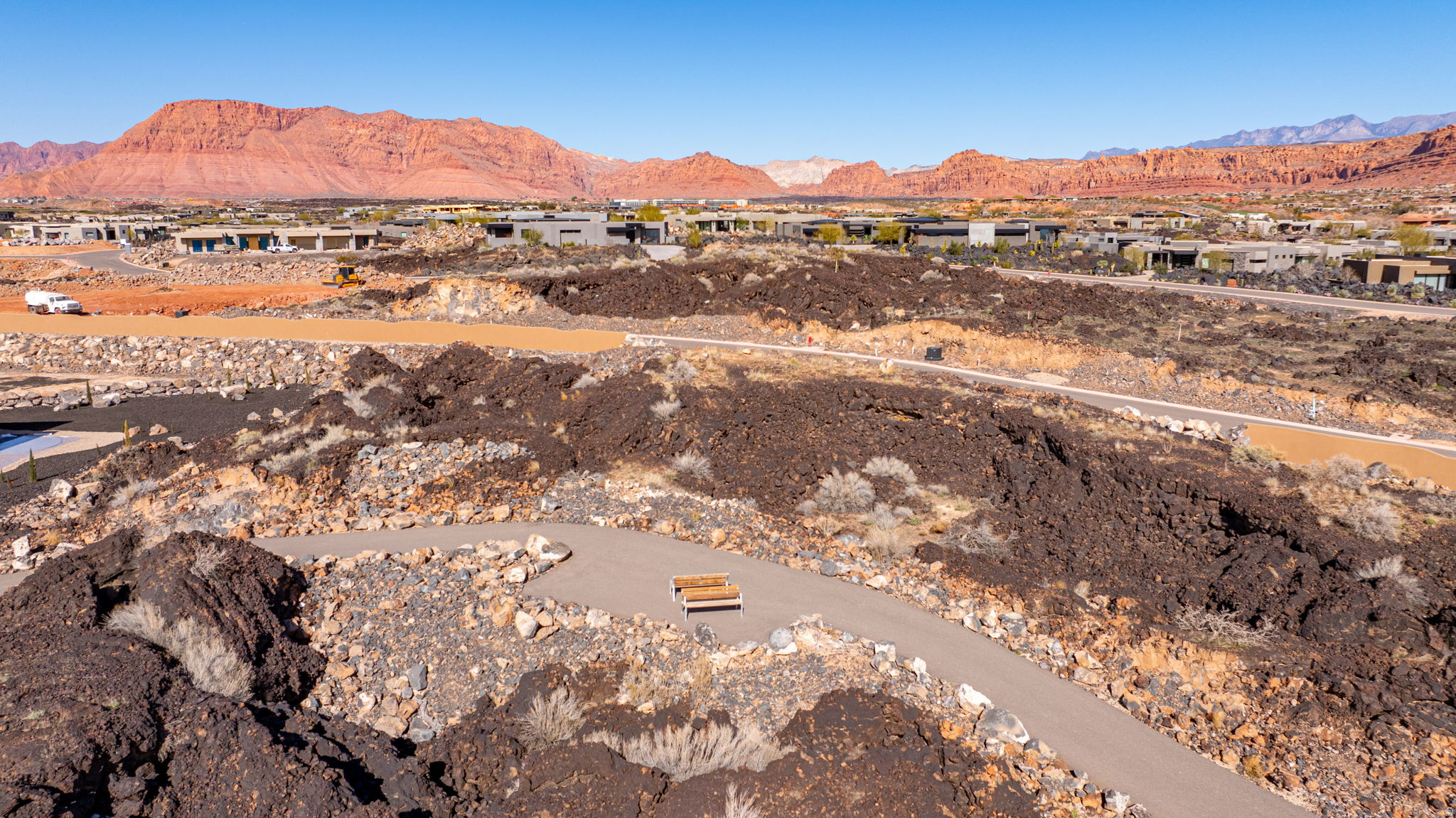 POINT AT SNOW CANYON - Residential