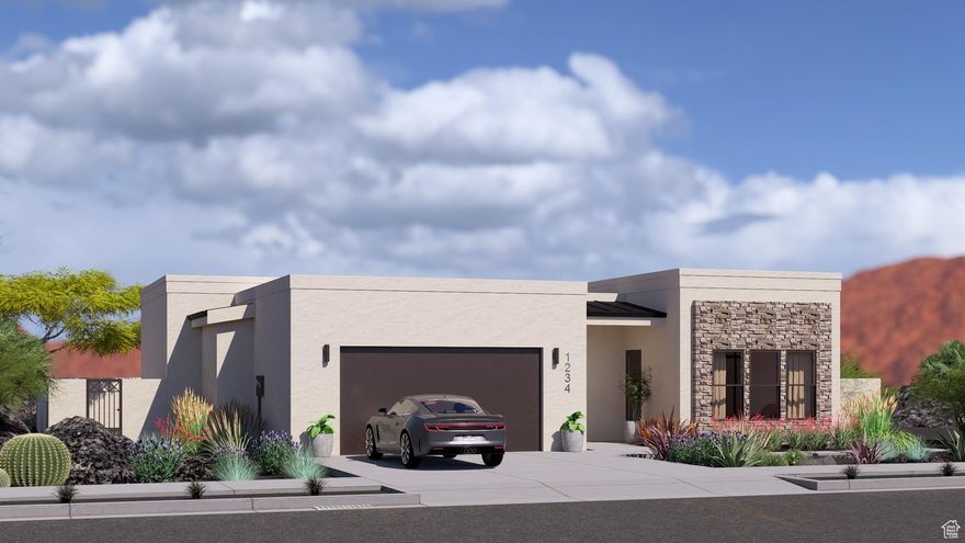 *Photos of a Similar Home* Discover the Horizon Floorplan. 1,989 sq/ft with 2 bedrooms and 2 bathrooms. Brining a new standard of retirement living in Southern Utah. The newest 55+ community, set on 25 acres of breathtaking scenery with over 300 days of sunshine each year. Just minutes from Utah's iconic state and national parks, this community offers endless opportunities for outdoor adventure and relaxation. Snow Canyon is home to just 43 privately owned residences, offering a rare sense of privacy and community. Choose from a selection of lot sizes and thoughtfully designed floor plans, all built with universal features to support aging in place. View the Special Features in the document section, and contact us today to begin living well-for all of your life.