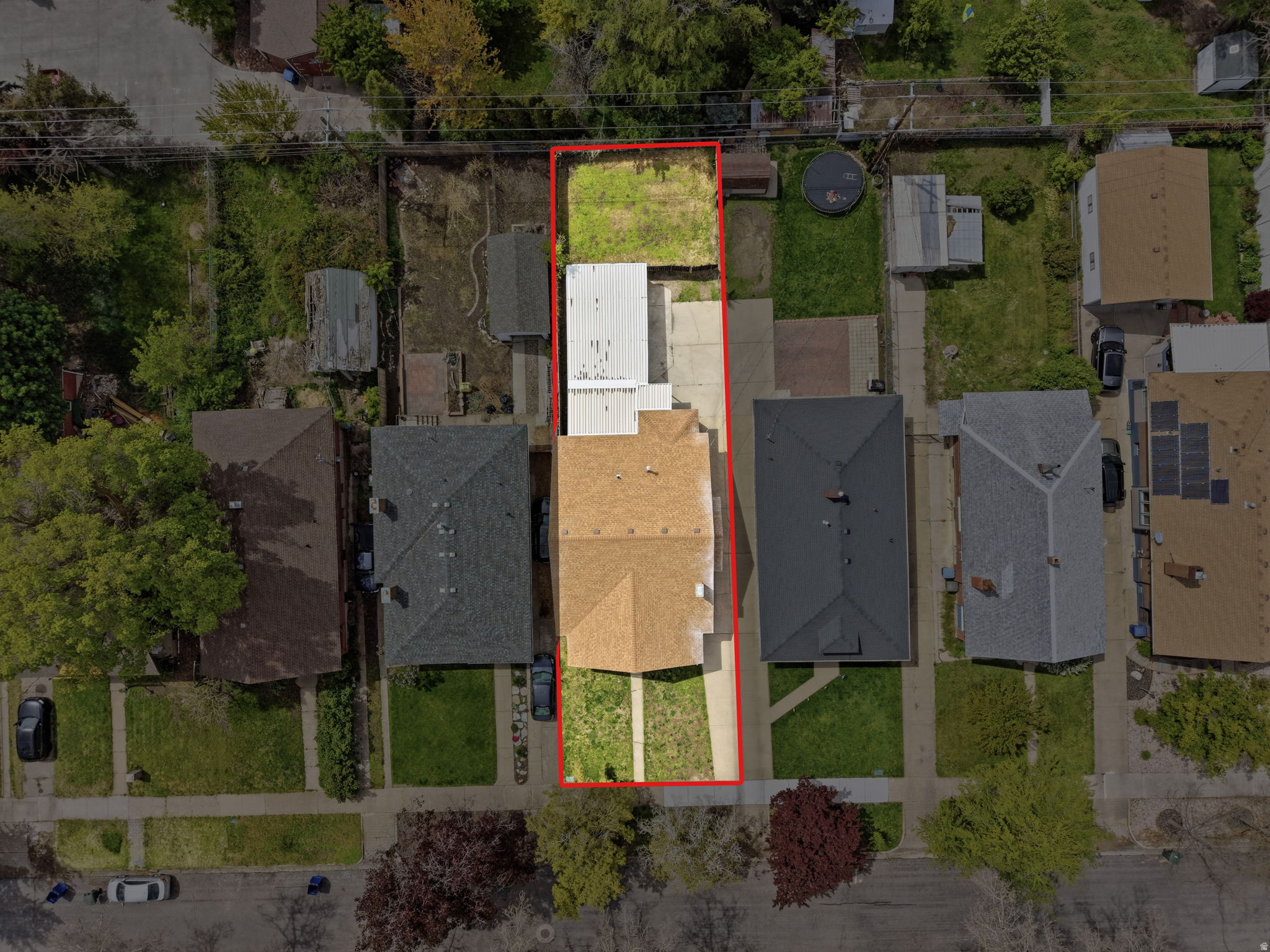COREYS SUBDIVISION - Residential