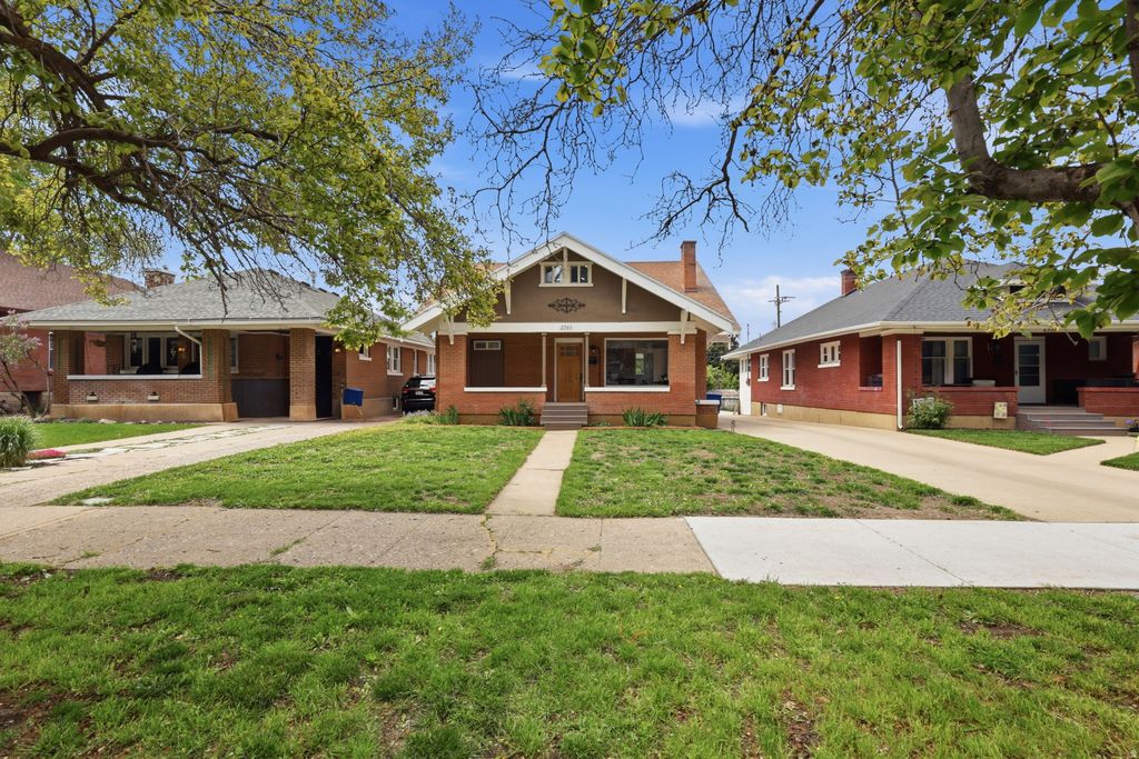 Photo of 2541 BRINKER AVE, Ogden, UT 84401 (MLS # 2154817)