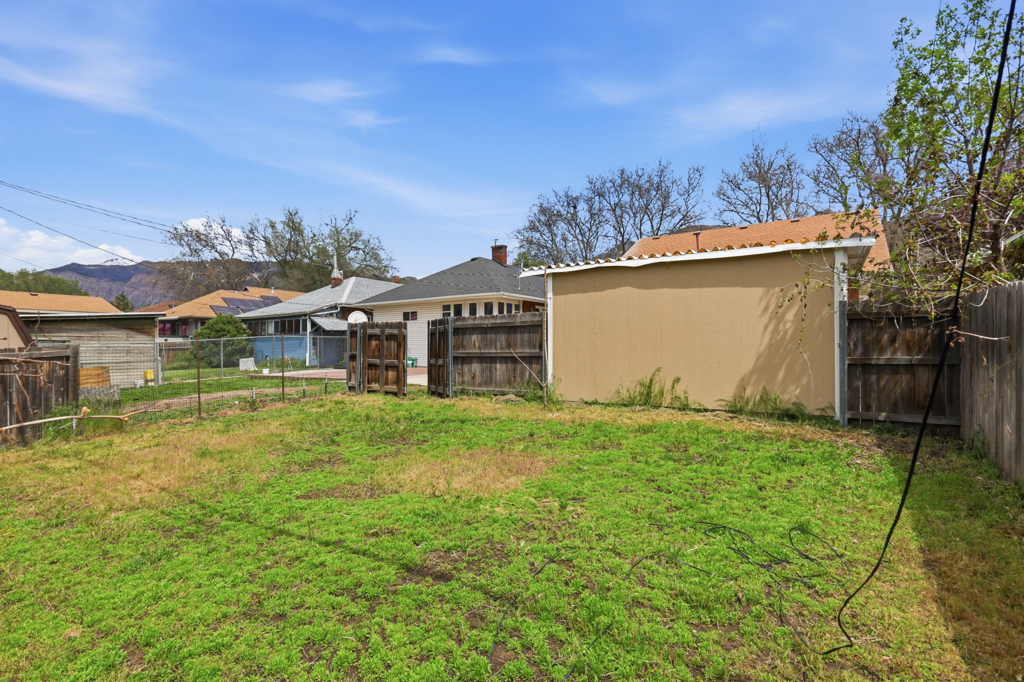 COREYS SUBDIVISION - Residential