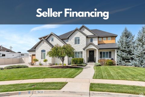 Photo of 9435 N ASPEN HOLLOW CIR W, Highland, UT 84003 (MLS # 2113412)