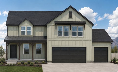 Photo of 496 S MCBRIDE DR #1037, Grantsville, UT 84029 (MLS # 2180173)