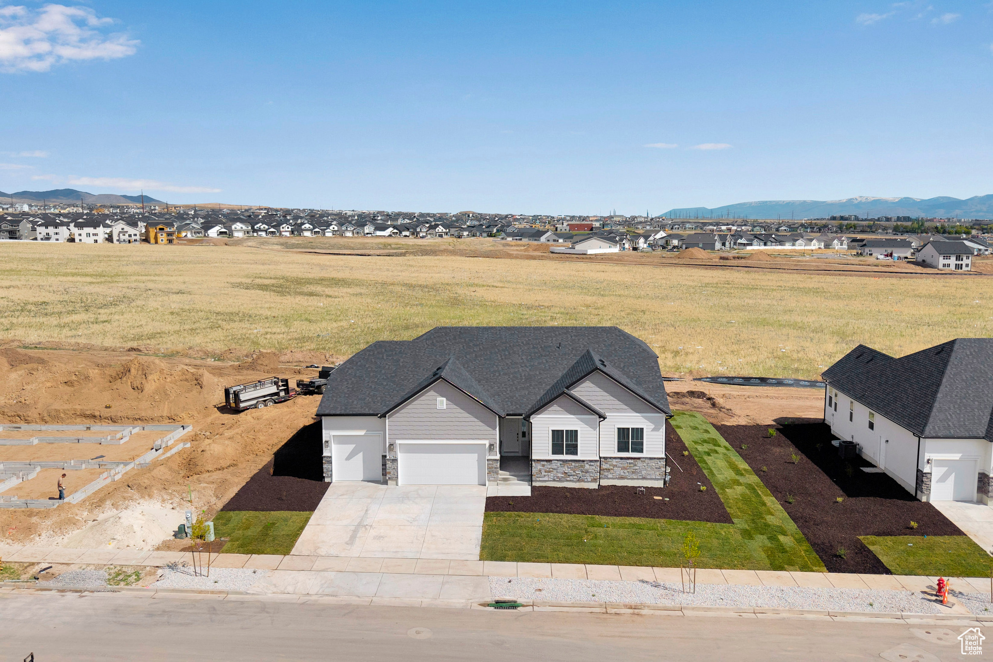 6196 W Teton Ranch Dr #305, Herriman, Utah image 1