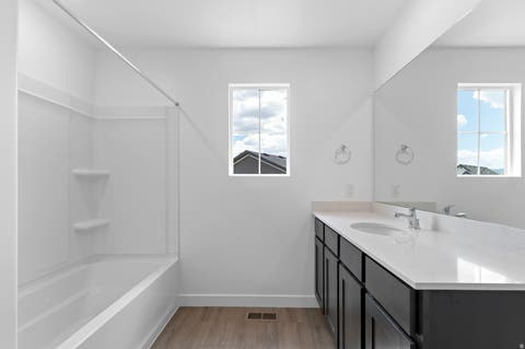 Tiny photo for 2036 N HIGH UINTAS LN E #111, Heber City, UT 84032 (MLS # 2172380)