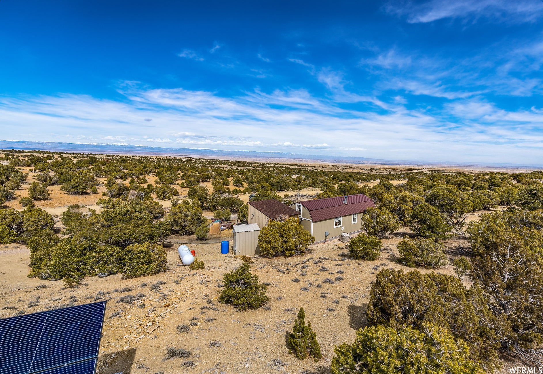 17491 W Red Tail Ridge Rd, Duchesne, Utah image 36