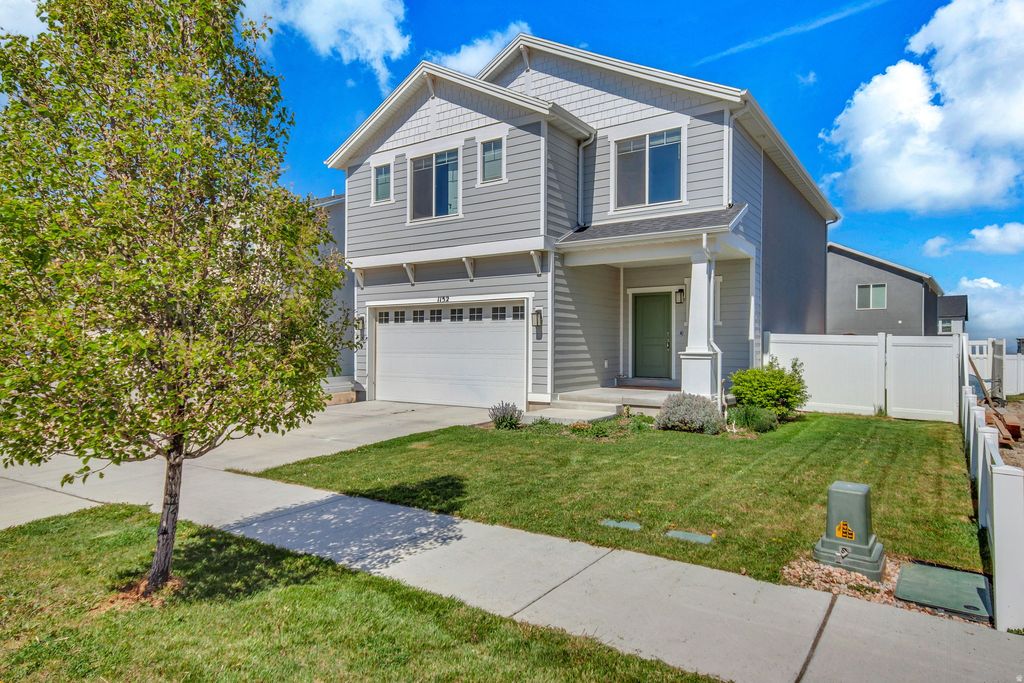 Photo of 1152 S RED CLIFF DR #199, Santaquin, UT 84655 (MLS # 2155639)