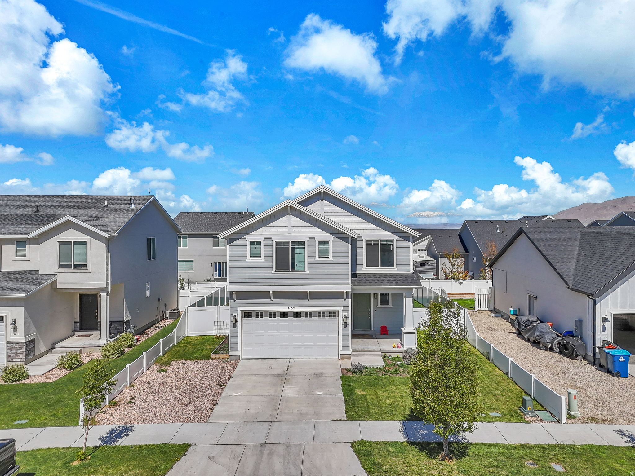 FOOTHILL VILLAGE - Residential