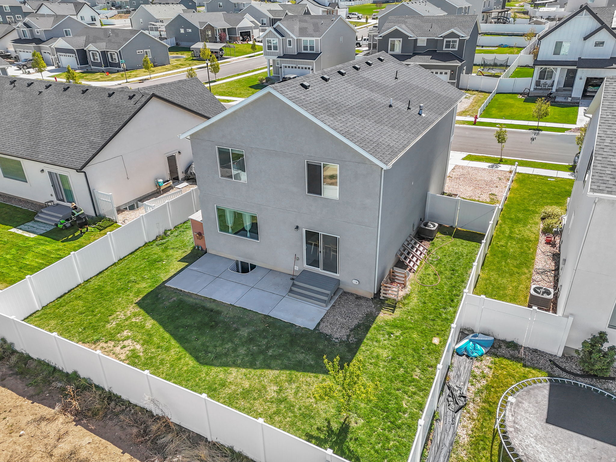 FOOTHILL VILLAGE - Residential