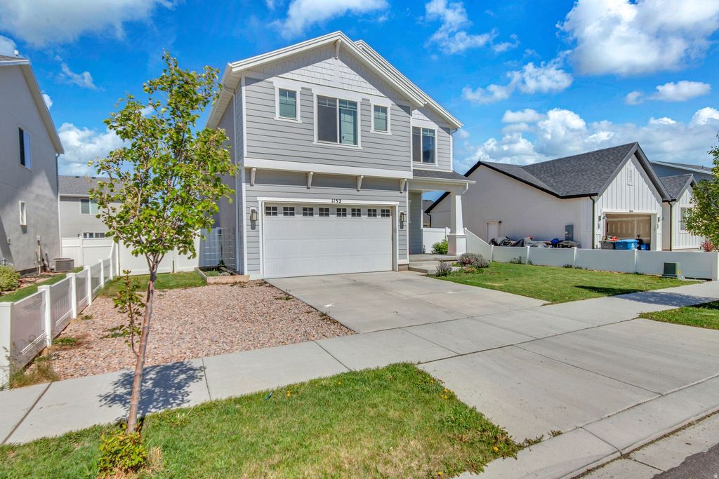 Photo of 1152 S RED CLIFF DR #199, Santaquin, UT 84655 (MLS # 2155639)