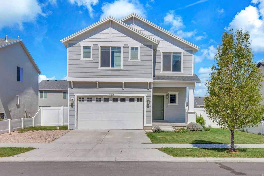 Photo of 1152 S RED CLIFF DR #199, Santaquin, UT 84655 (MLS # 2155639)
