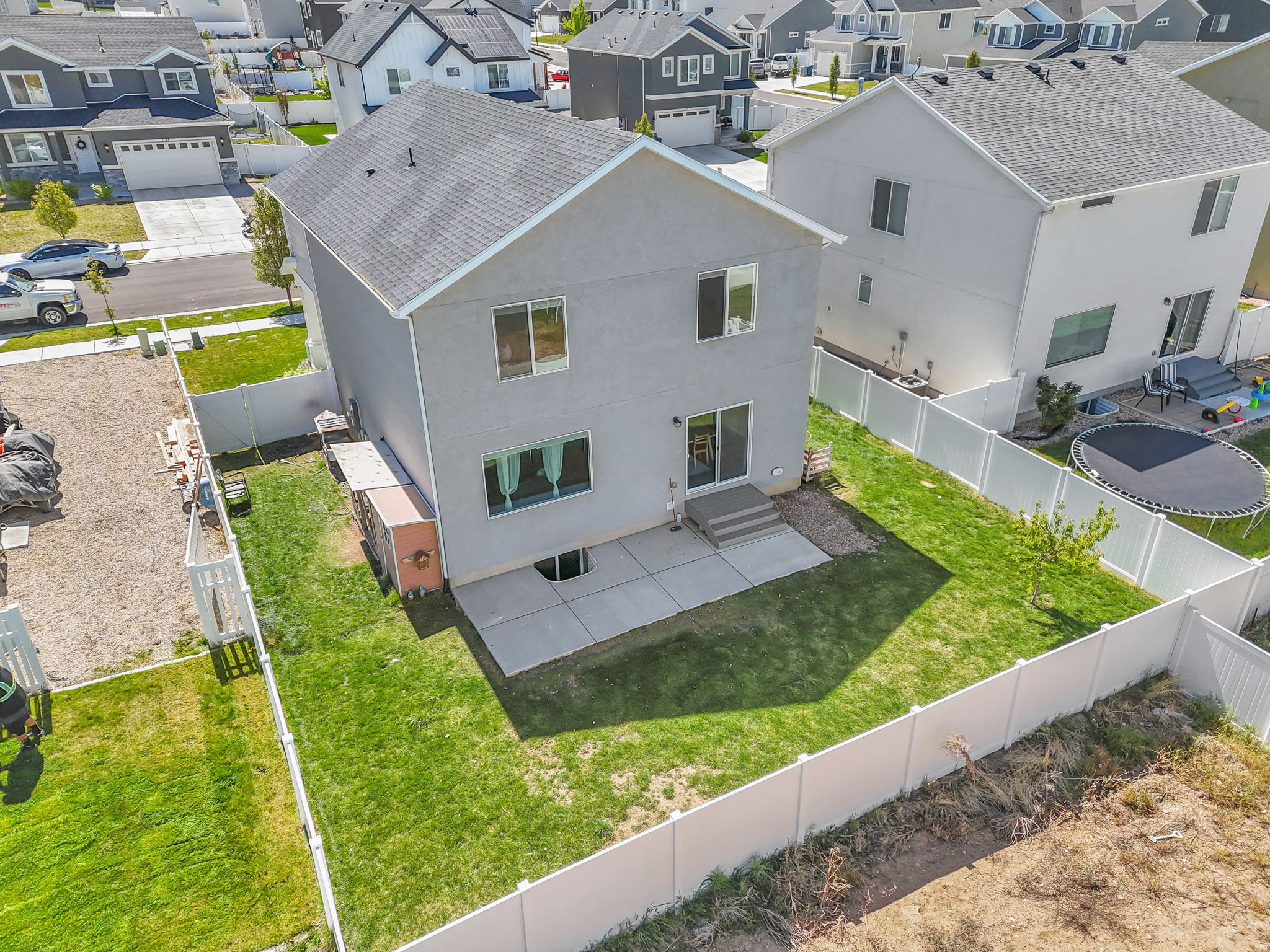 FOOTHILL VILLAGE - Residential