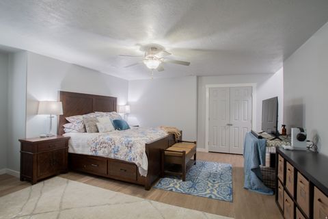 Tiny photo for 11431 S LAKE FALLS RD W, South Jordan, UT 84009 (MLS # 2138822)