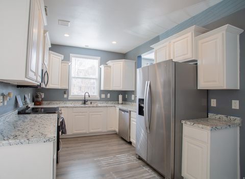 Tiny photo for 11431 S LAKE FALLS RD W, South Jordan, UT 84009 (MLS # 2138822)