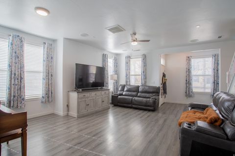 Tiny photo for 11431 S LAKE FALLS RD W, South Jordan, UT 84009 (MLS # 2138822)