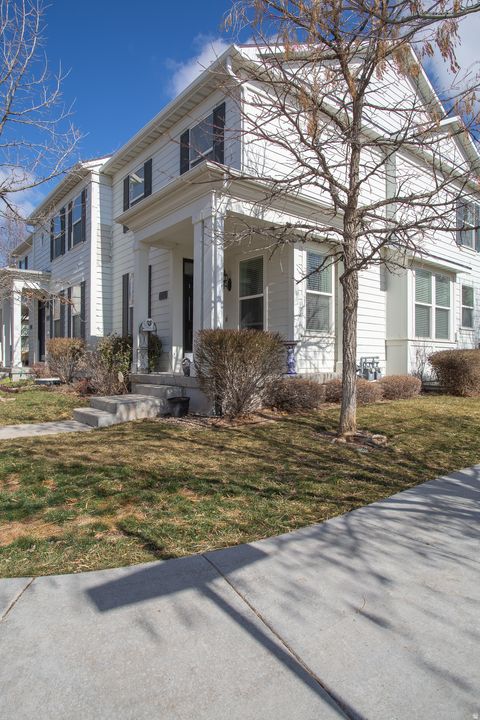 Tiny photo for 11431 S LAKE FALLS RD W, South Jordan, UT 84009 (MLS # 2138822)