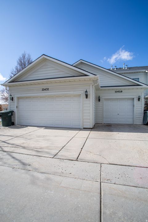 Tiny photo for 11431 S LAKE FALLS RD W, South Jordan, UT 84009 (MLS # 2138822)