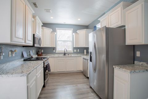 Tiny photo for 11431 S LAKE FALLS RD W, South Jordan, UT 84009 (MLS # 2138822)