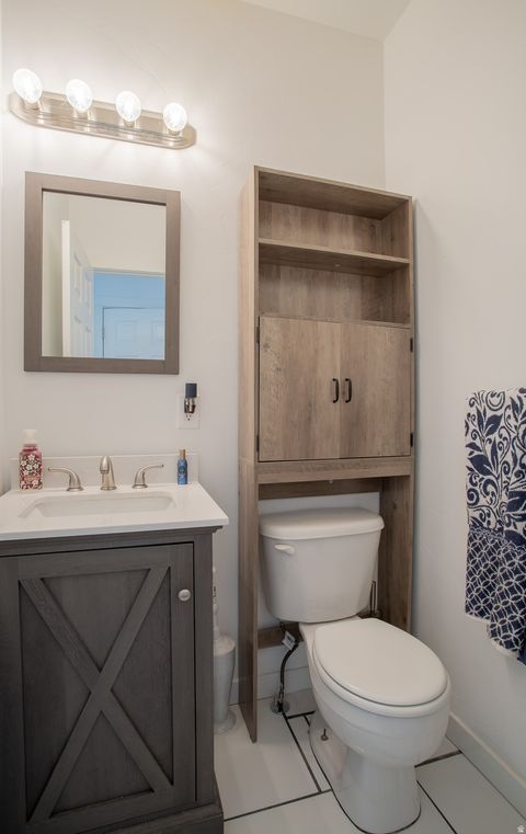 Tiny photo for 11431 S LAKE FALLS RD W, South Jordan, UT 84009 (MLS # 2138822)