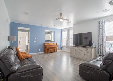 Tiny photo for 11431 S LAKE FALLS RD W, South Jordan, UT 84009 (MLS # 2138822)