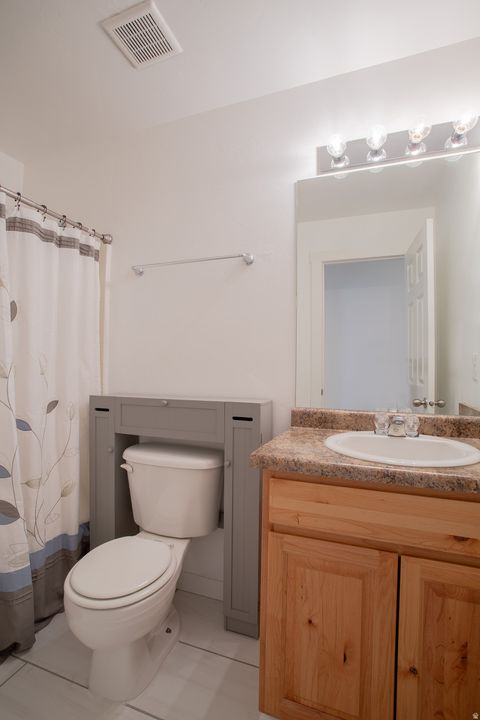 Tiny photo for 11431 S LAKE FALLS RD W, South Jordan, UT 84009 (MLS # 2138822)