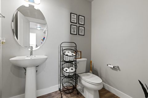 Tiny photo for 3214 S FIELDS AVE, Syracuse, UT 84075 (MLS # 2128391)