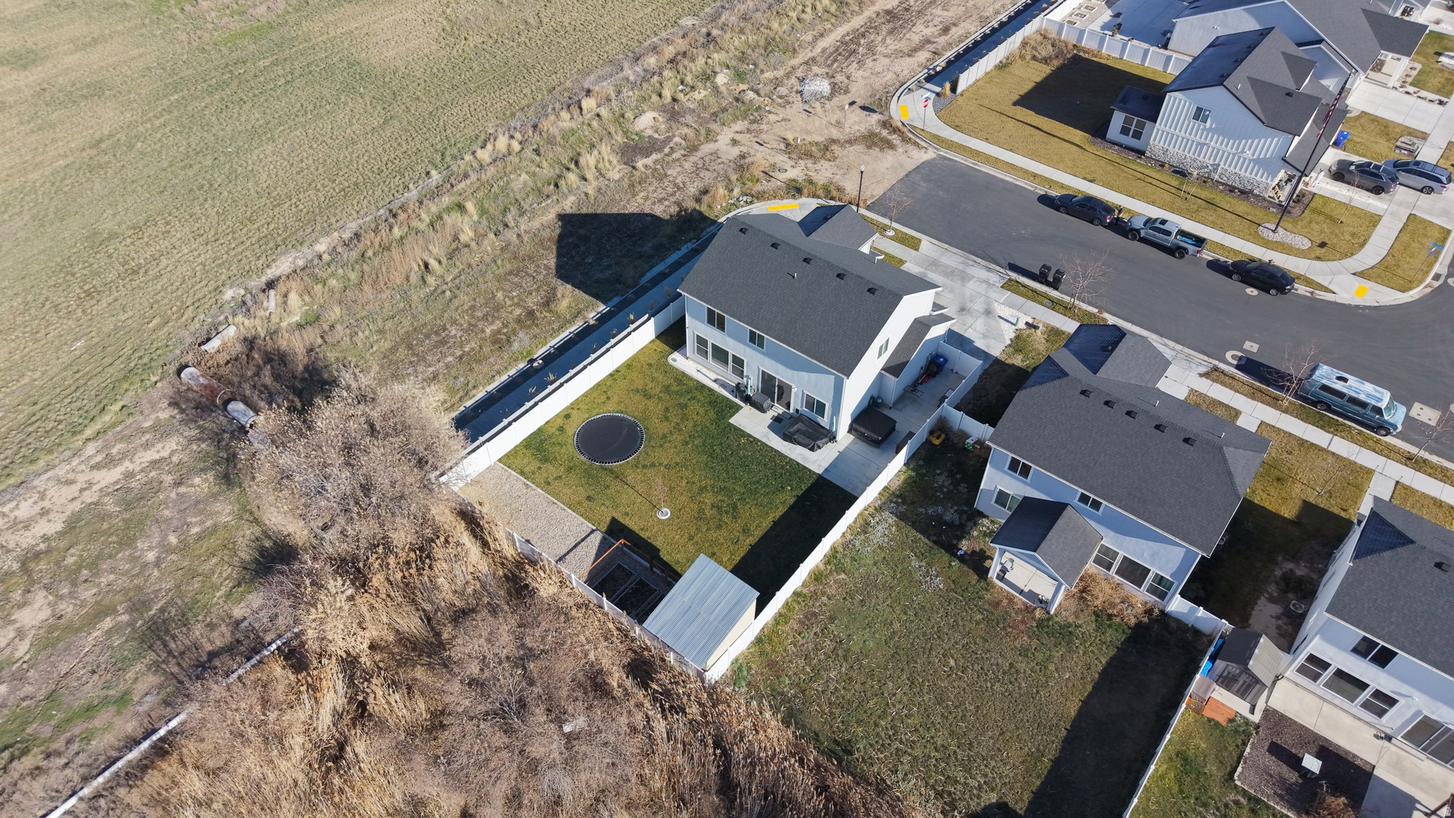 THE FIELDS - Residential