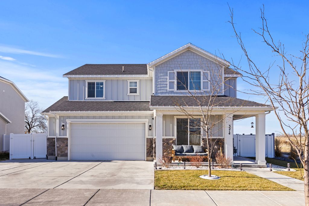 Photo for 3214 S FIELDS AVE, Syracuse, UT 84075 (MLS # 2128391)