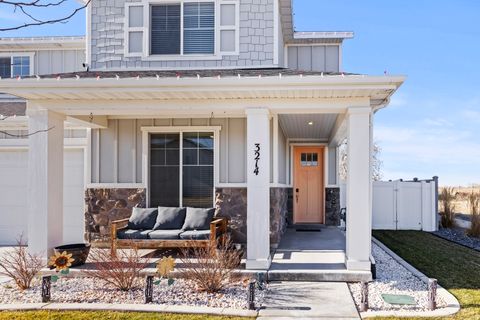 Tiny photo for 3214 S FIELDS AVE, Syracuse, UT 84075 (MLS # 2128391)
