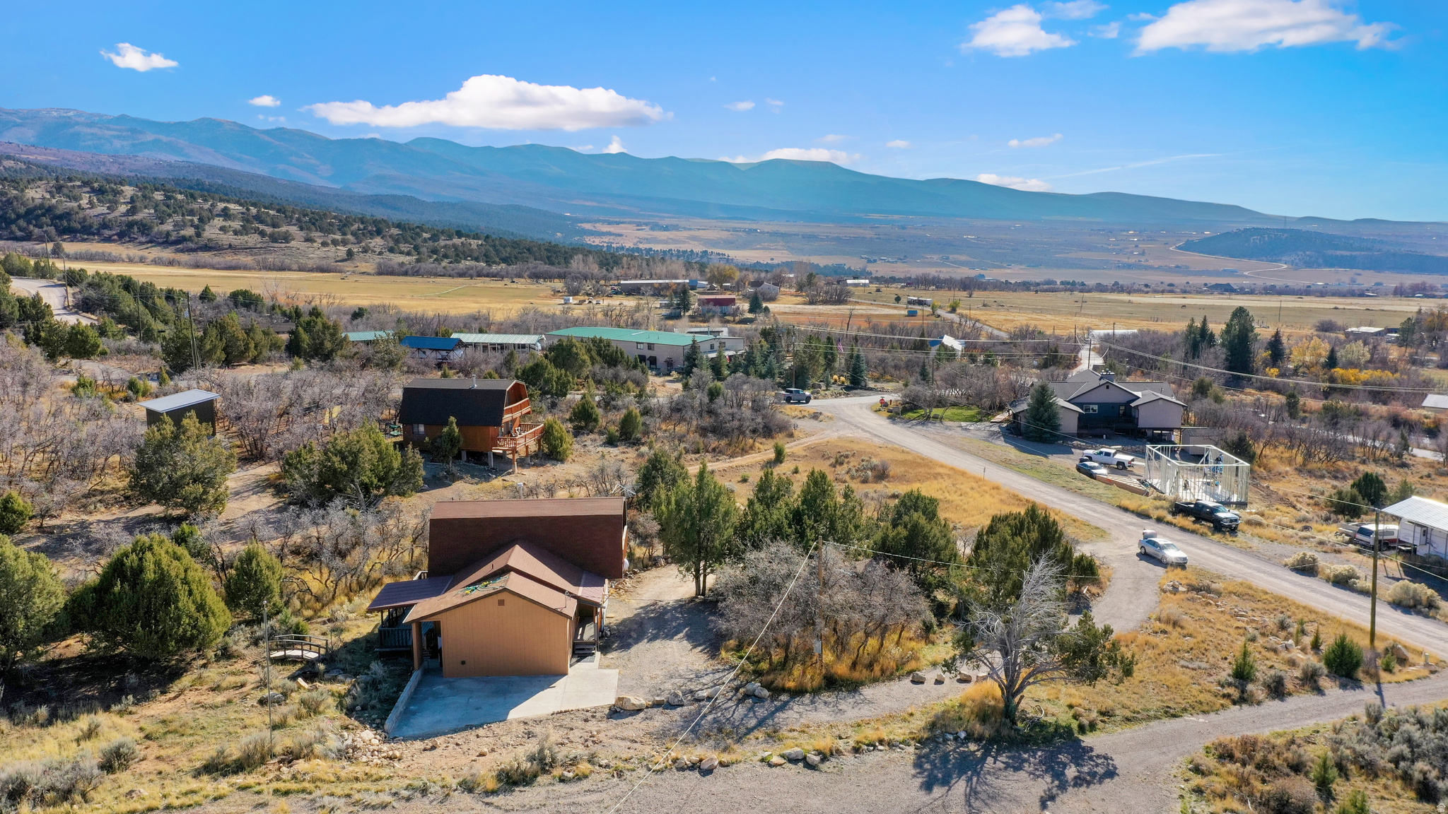 SKYLINE MOUNTAIN RESORT SUBDIVISION - Residential