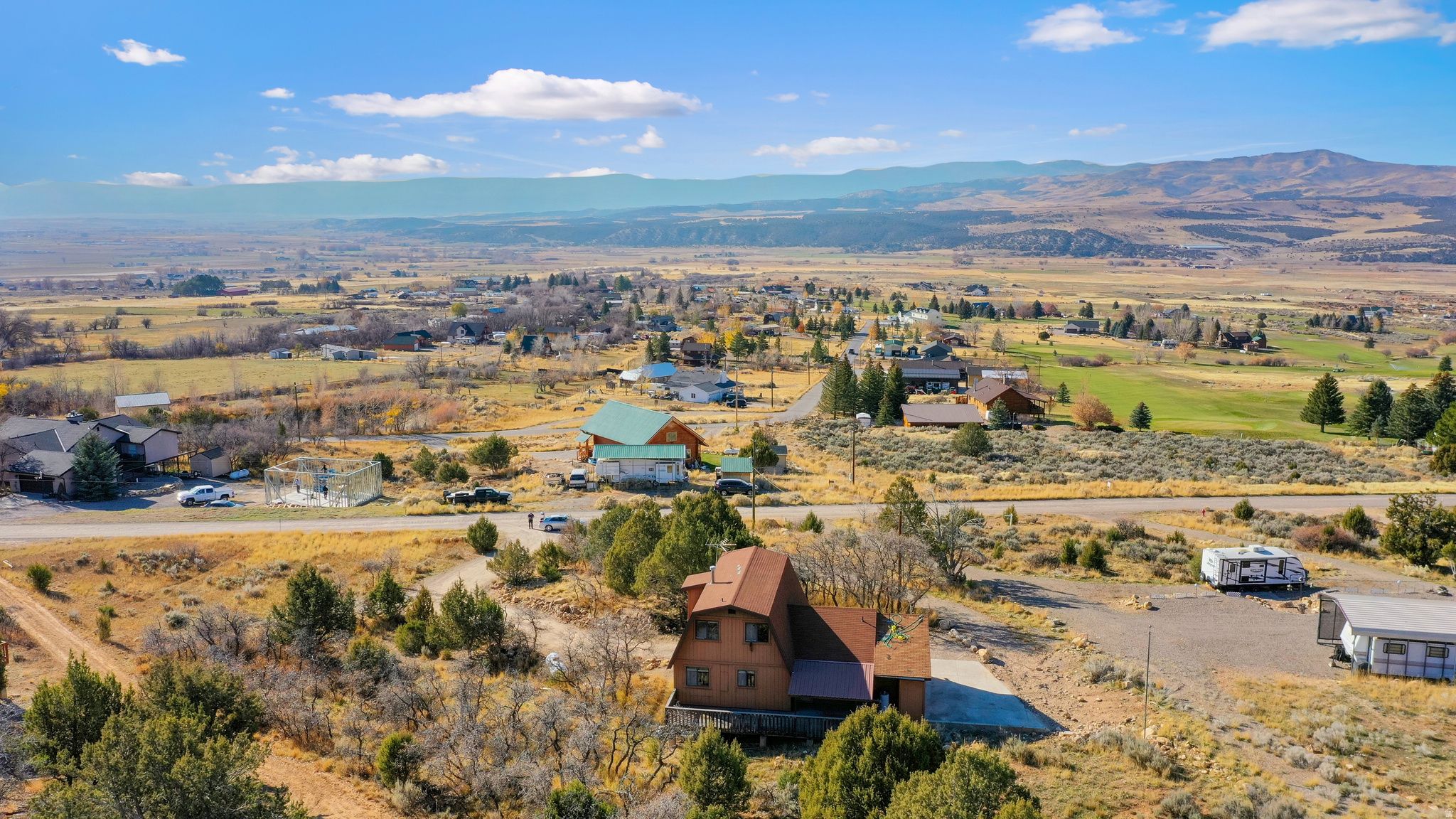 SKYLINE MOUNTAIN RESORT SUBDIVISION - Residential