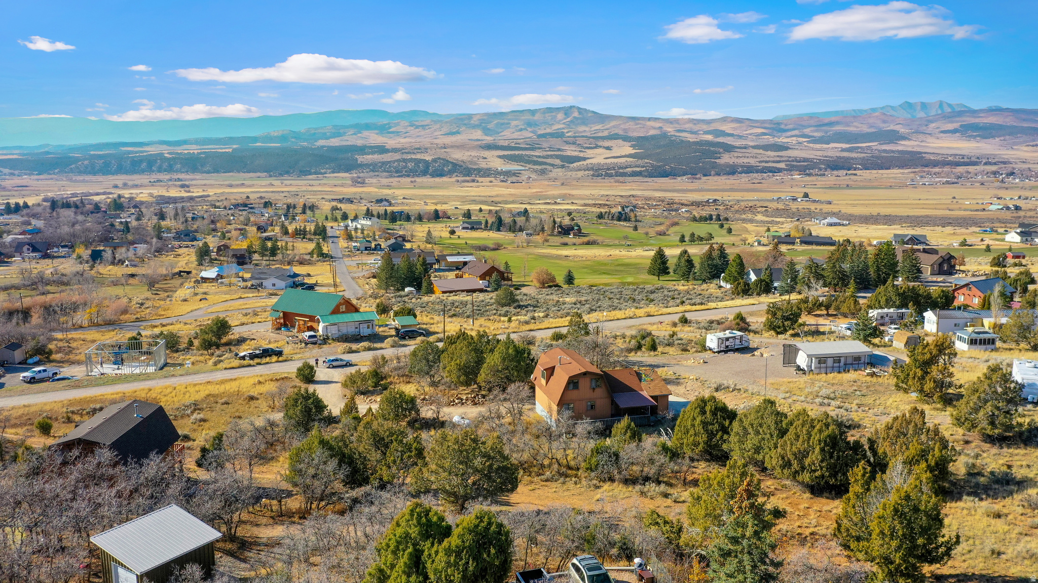 SKYLINE MOUNTAIN RESORT SUBDIVISION - Residential