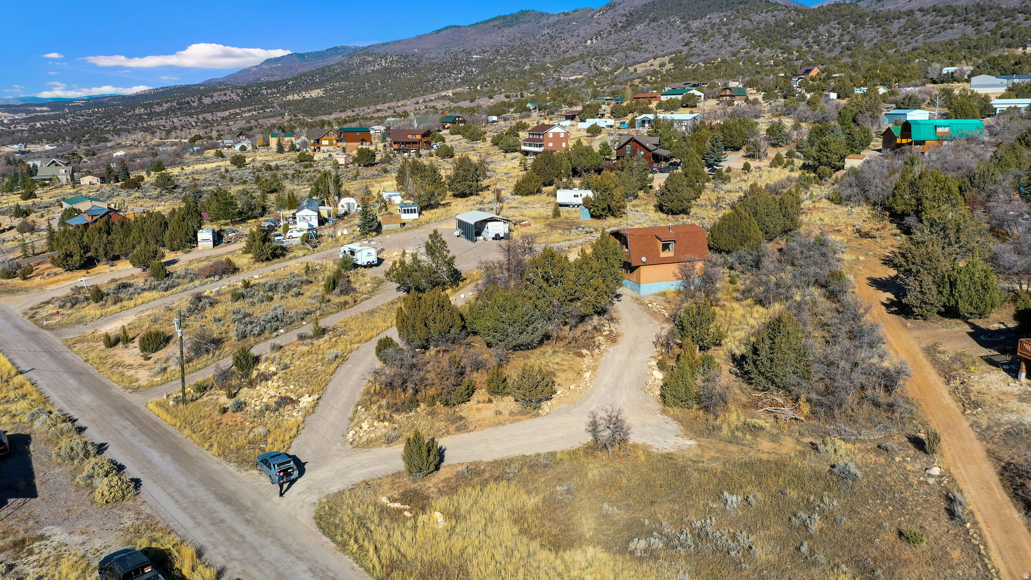 SKYLINE MOUNTAIN RESORT SUBDIVISION - Residential