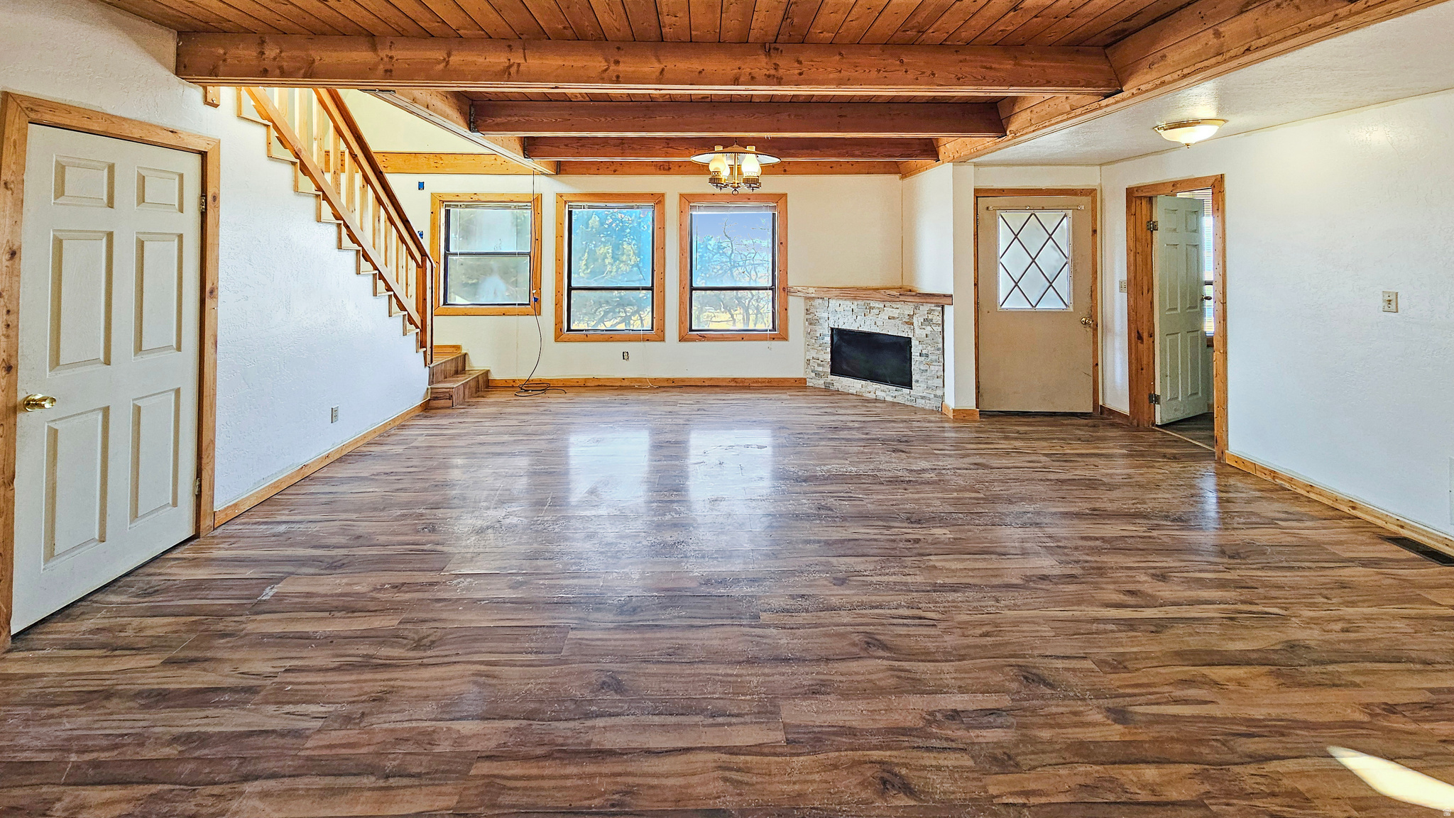 SKYLINE MOUNTAIN RESORT SUBDIVISION - Residential