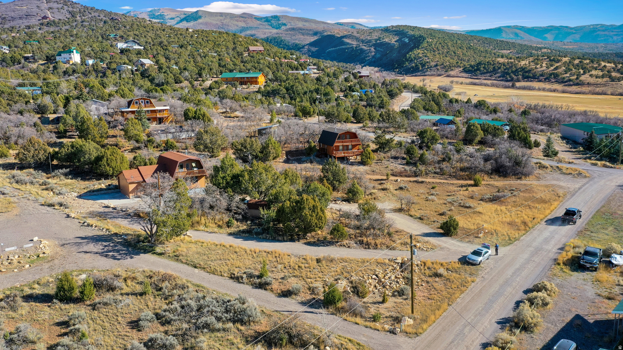 SKYLINE MOUNTAIN RESORT SUBDIVISION - Residential