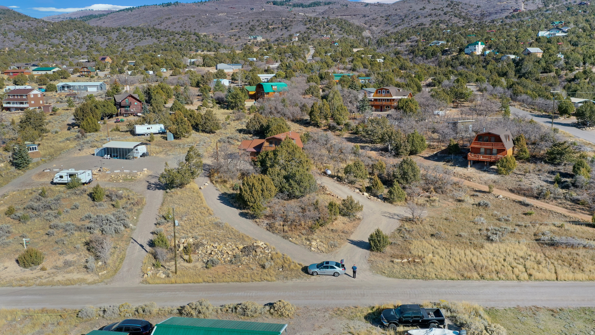 SKYLINE MOUNTAIN RESORT SUBDIVISION - Residential