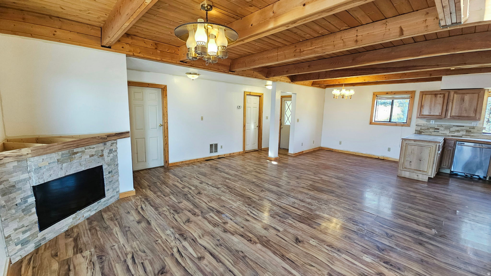 SKYLINE MOUNTAIN RESORT SUBDIVISION - Residential