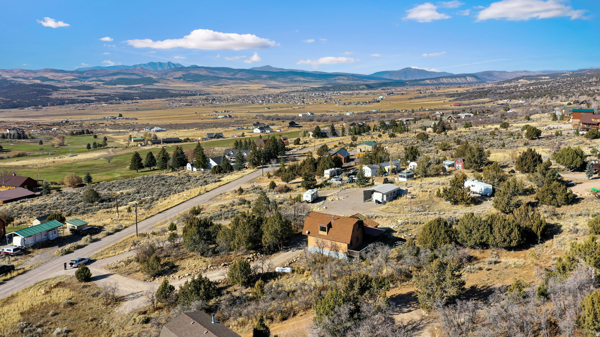 SKYLINE MOUNTAIN RESORT SUBDIVISION - Residential