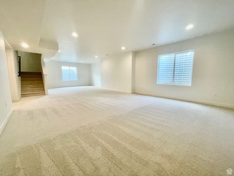 Tiny photo for 1632 W CANYON RIM RD #606, Lehi, UT 84048 (MLS # 2113531)