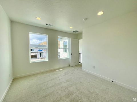 Tiny photo for 1632 W CANYON RIM RD #606, Lehi, UT 84048 (MLS # 2113531)